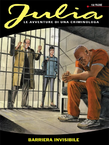 Cover of Barriera Invisibile