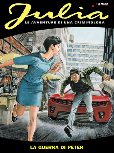 Cover of La Guerra di Peter