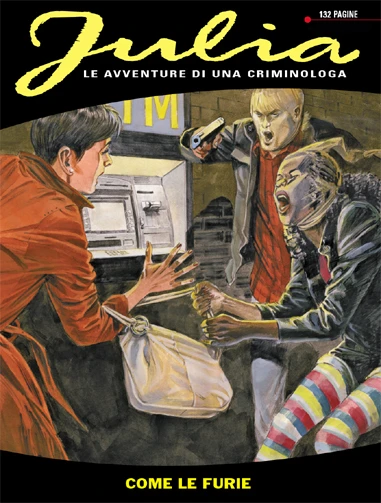 Cover of Come le Furie