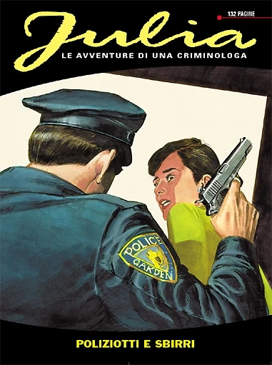 Cover of Poliziotti e Sbirri
