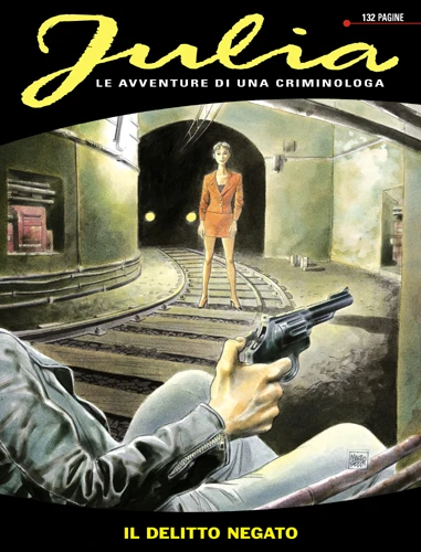 Cover of Il Delitto Negato