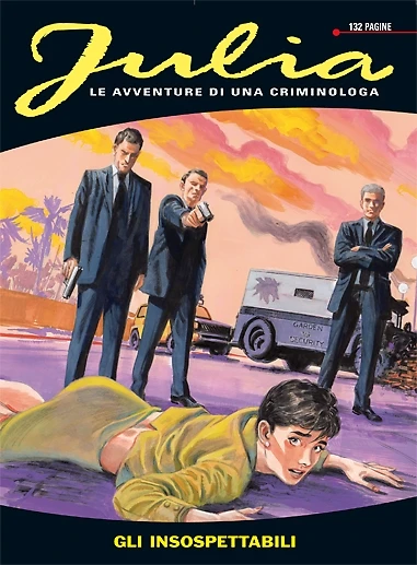 Cover of Gli Insospettabili