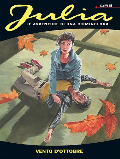 Cover of Vento d'Ottobre