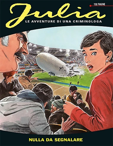 Cover of Nulla da Segnalare