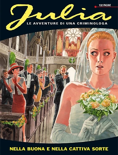 Cover of Nella Buona e Nella Cattiva Sorte