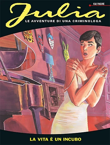 Cover of La Vita è un Incubo