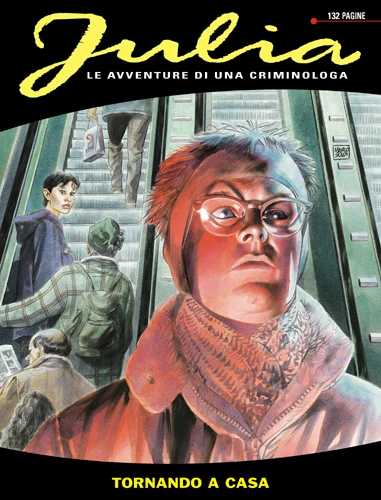 Cover of Tornando a Casa