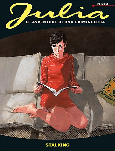 Cover of Stalking