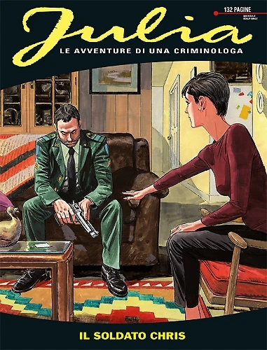 Cover of Il Soldato Chris