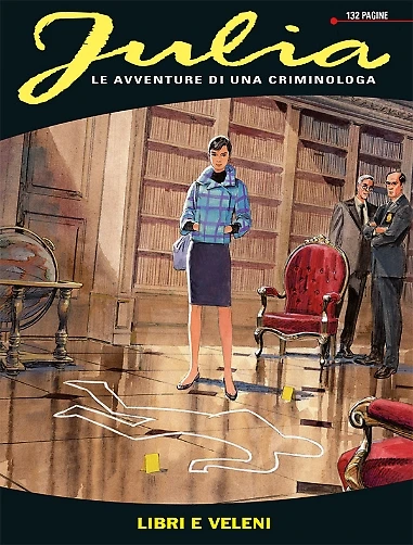 Cover of Libri e Veleni