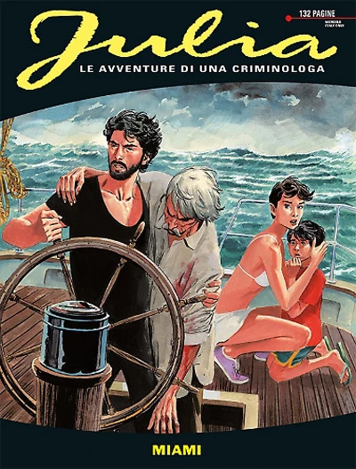 Cover of Miami