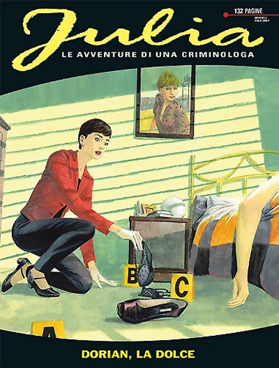 Cover of Dorian, La Dolce