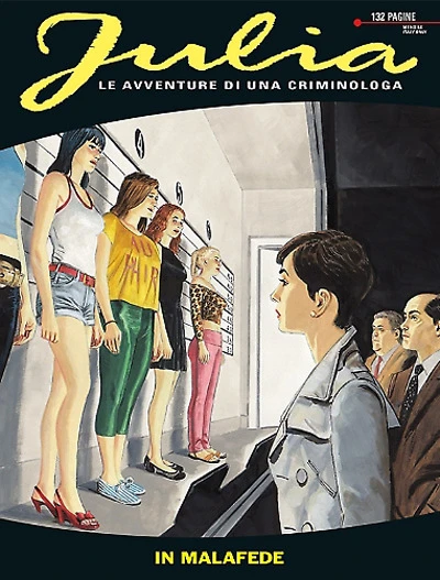 Cover of In Malafede