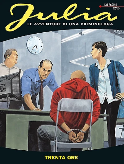 Cover of Trenta Ore