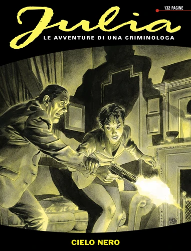 Cover of Cielo Nero