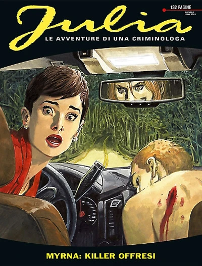 Cover of Myrna: Killer Offresi