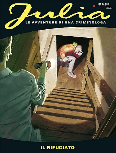Cover of Il Rifugiato