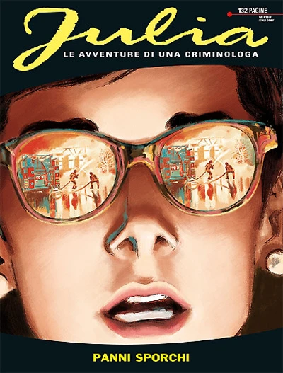 Cover of Panni Sporchi