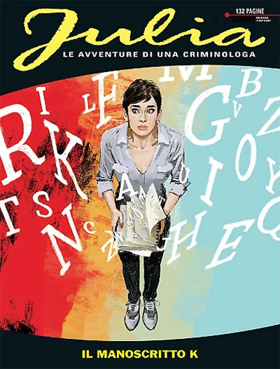 Cover of Il Manoscritto K