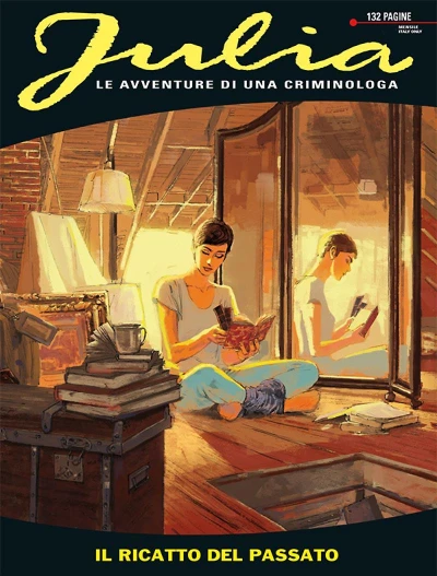 Cover of Il ricatto del passato