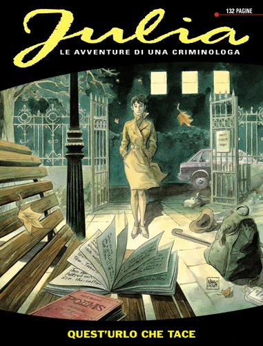 Cover of Quest'Urlo che Tace