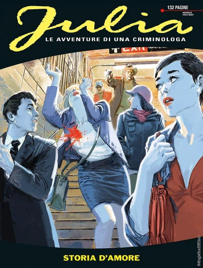 Cover of Storia d'amore