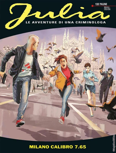 Cover of Milano Calibro 7.65