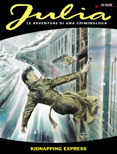 Cover of Kidnapping Express