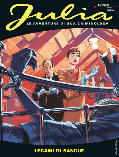 Cover of Legami di sangue