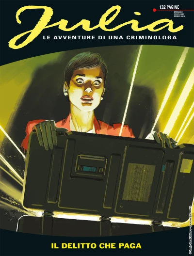 Cover of Il delitto che paga