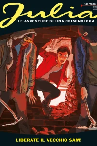 Liberate il vecchio Sam!