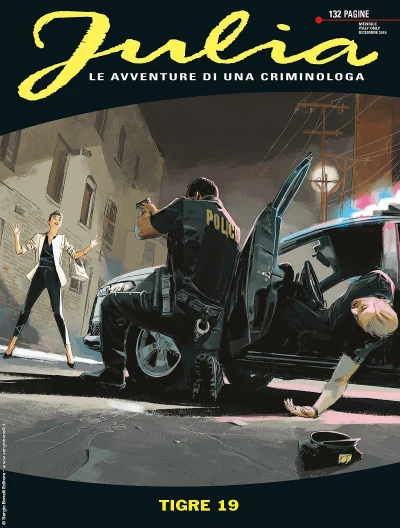 Cover of Tigre 19