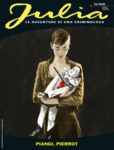 Cover of Piangi, Pierrot