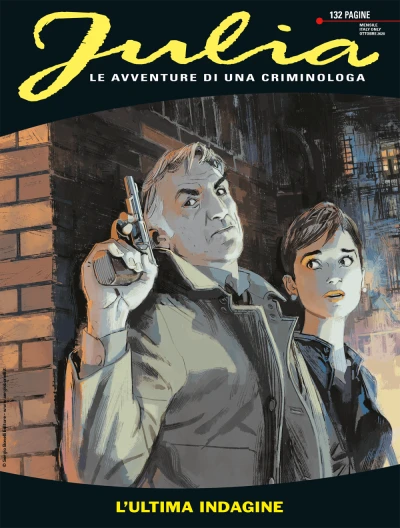 Cover of L'ultima indagine