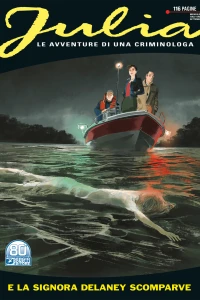 E la signora Delaney scomparve