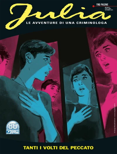 Cover of Tanti i volti del peccato