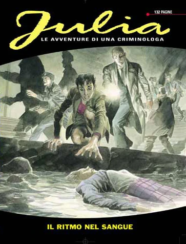 Cover of Il Ritmo nel Sangue