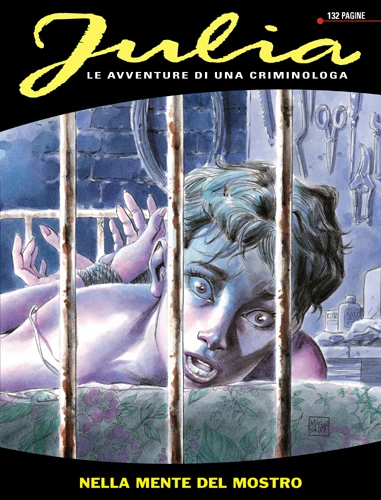 Cover of Nella Mente del Mostro