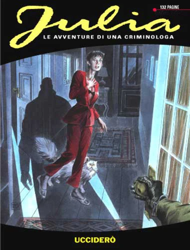 Cover of Ucciderò