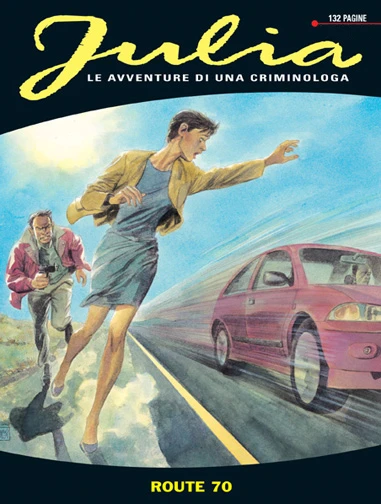 Cover of Route 70