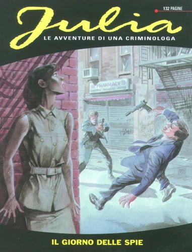 Cover of Il Giorno delle Spie