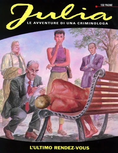 Cover of L'Ultimo Rendez-Vous