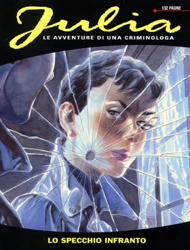 Cover of Lo Specchio Infranto