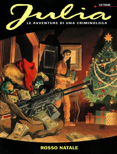 Cover of Rosso Natale