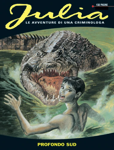 Cover of Profondo Sud