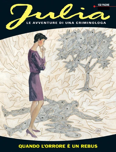 Cover of Quando l’Orrore è un Rebus