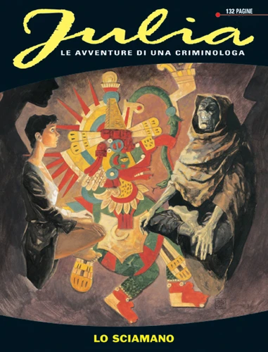 Cover of Lo Sciamano