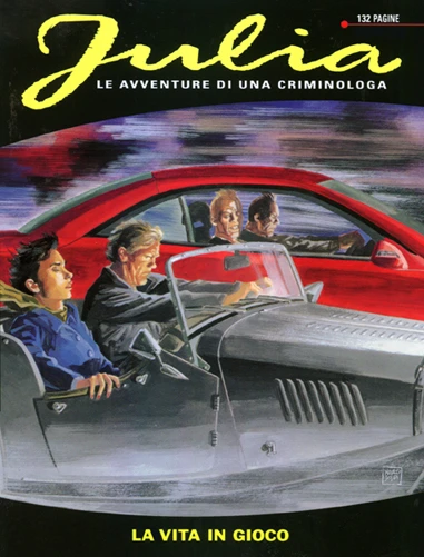 Cover of La Vita in Gioco