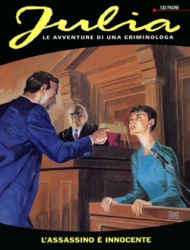 Cover of L’Assassino è Innocente