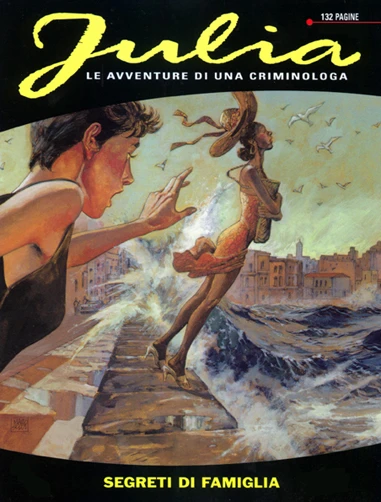 Cover of Segreti di Famiglia